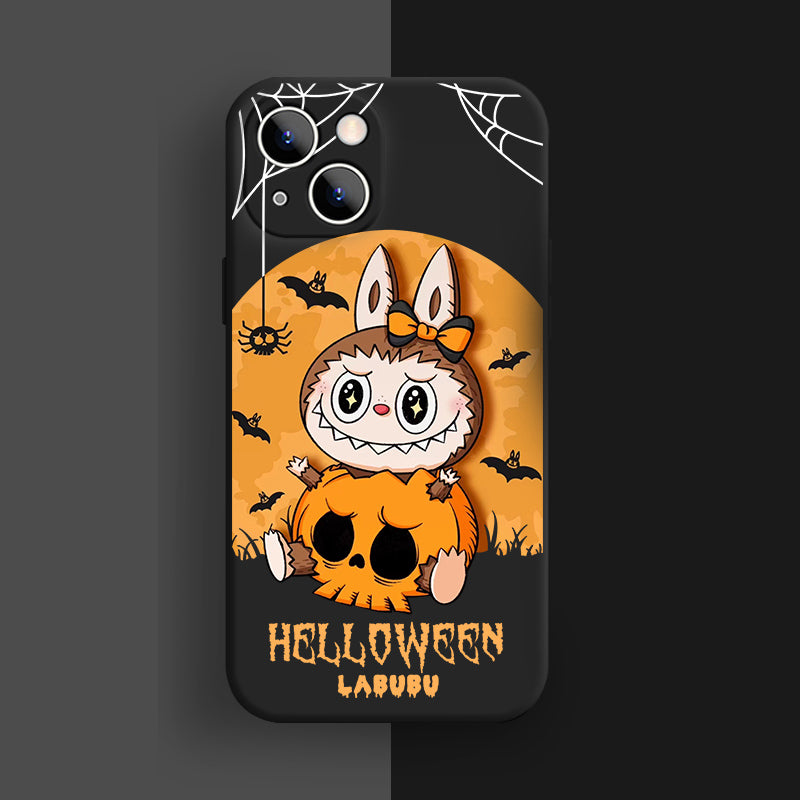 Anti-slip Halloween phone case