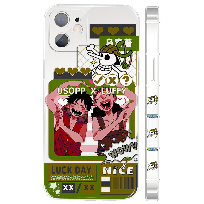 One Piece Mobile Phone Case