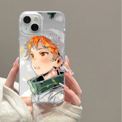 Popular anime boys phone cases