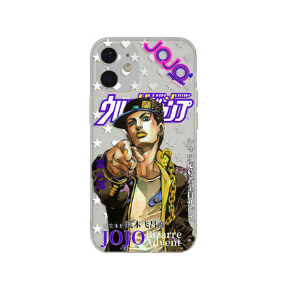 2025 New jojo's bizarre adventure Phone Case