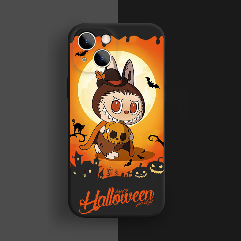 Anti-slip Halloween phone case