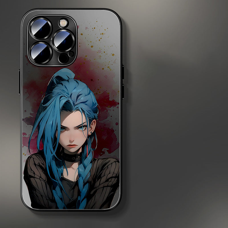 Battle of two cities Phone Case