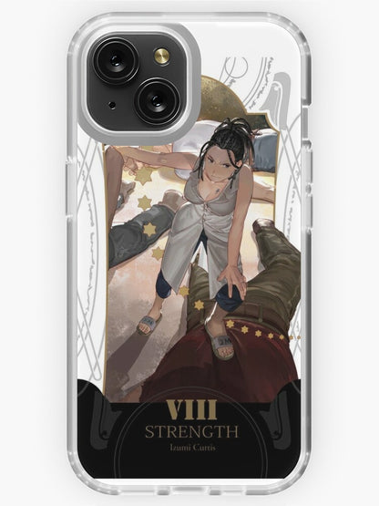 Unique Fullmetal Alchemist phone case