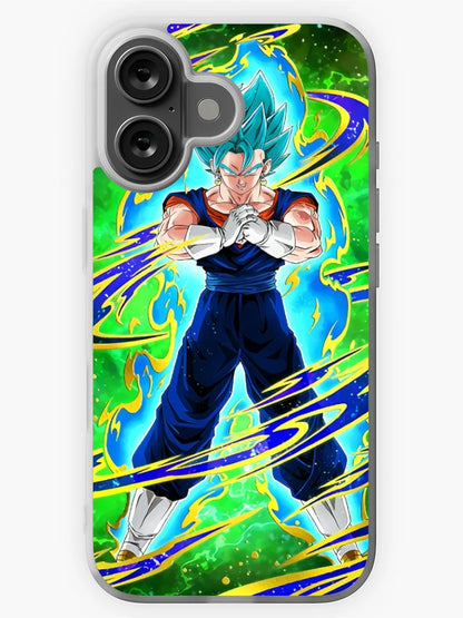 New Dragon Ball mobile phone anti-fall protective case