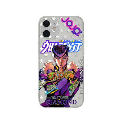 2025 New jojo's bizarre adventure Phone Case