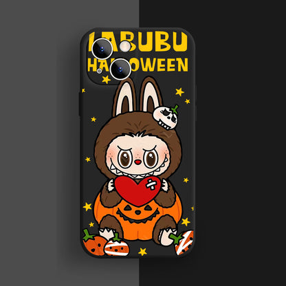 Anti-slip Halloween phone case