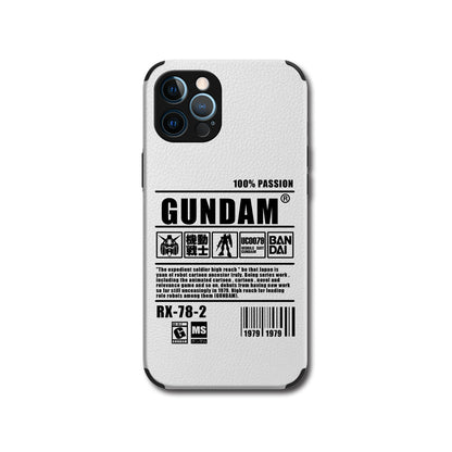 new original Mobile Suit Gundam phone case