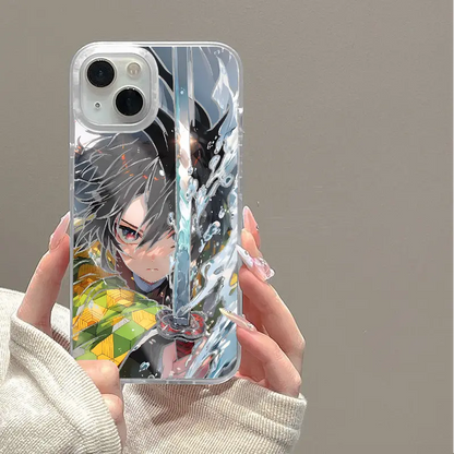 Popular anime boys phone cases