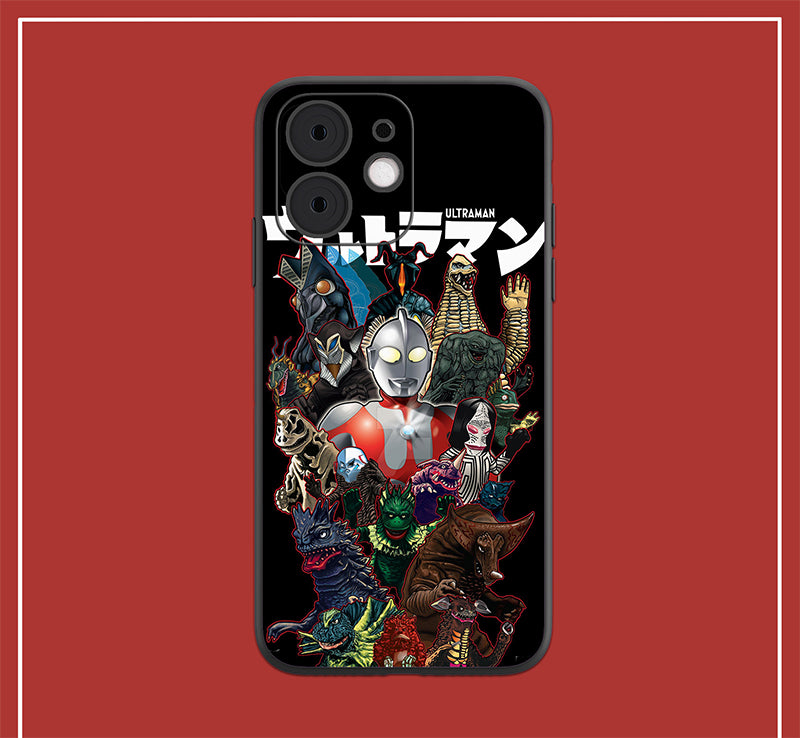 New Product Ultraman Phone Cases