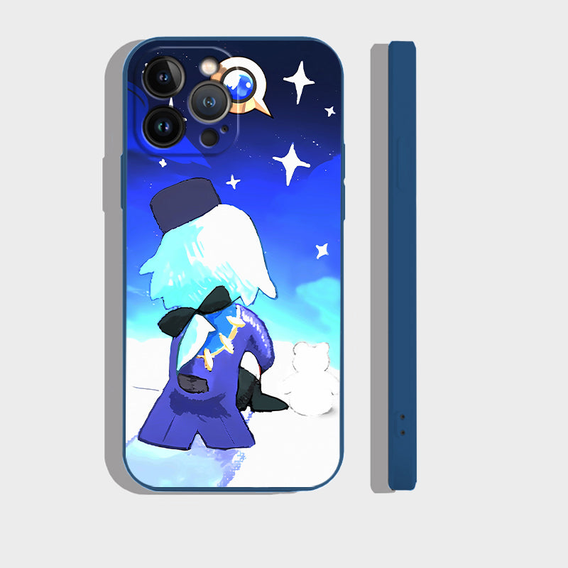 New Honkai: Star Rail phone case