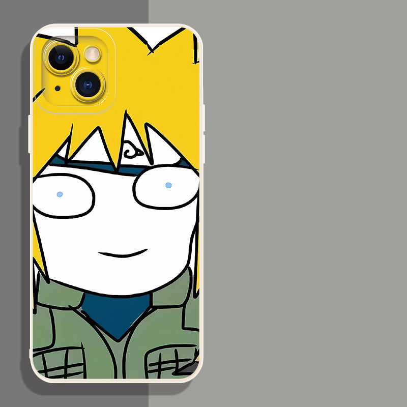 2025 new Naruto phone case