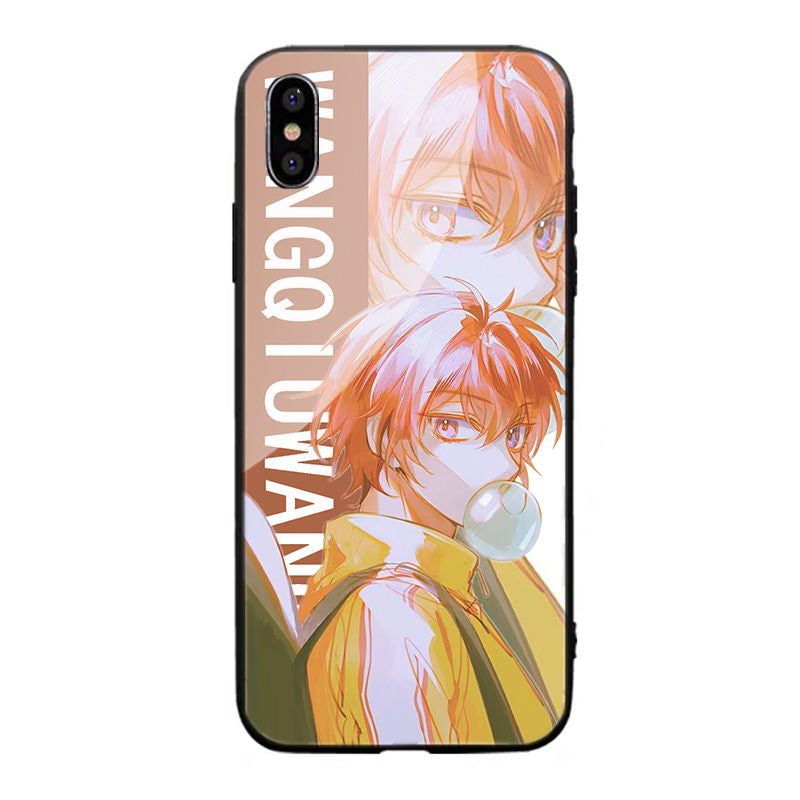 prince of tennis  phone case