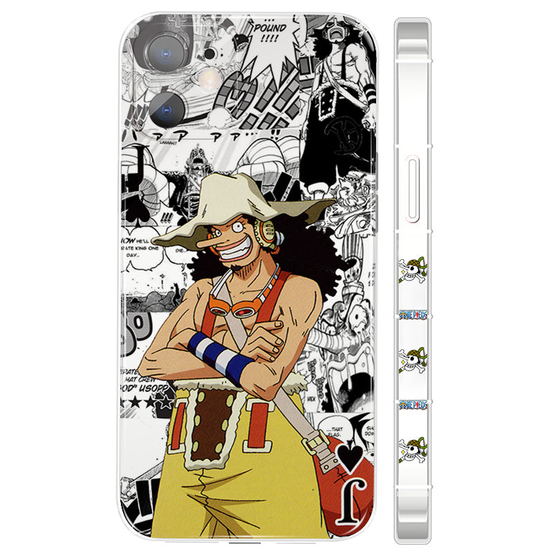 One Piece Mobile Phone Case