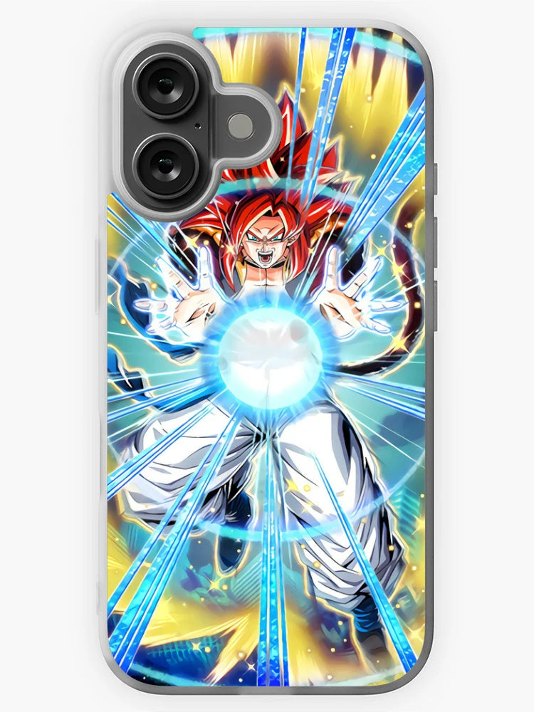 New Dragon Ball mobile phone anti-fall protective case