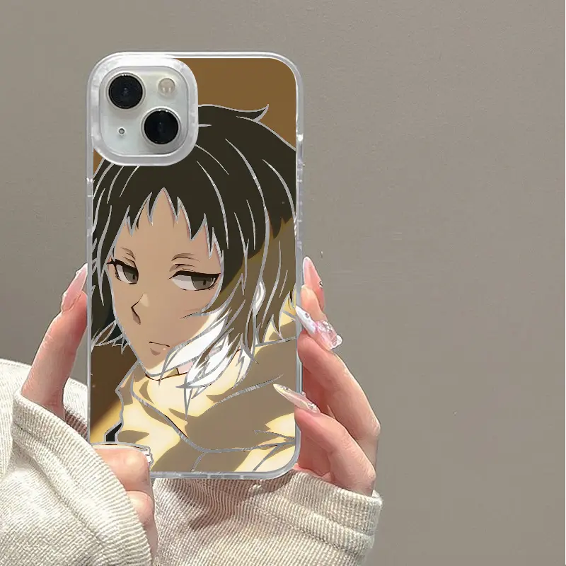 Popular anime boys phone cases