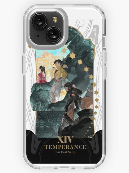 Unique Fullmetal Alchemist phone case