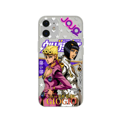 2025 New jojo's bizarre adventure Phone Case