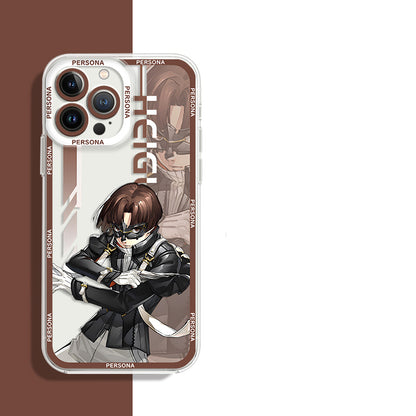 Persona 5 phone case