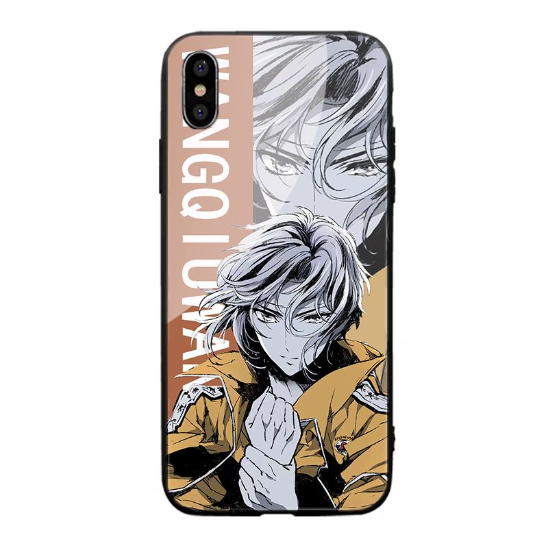 prince of tennis  phone case