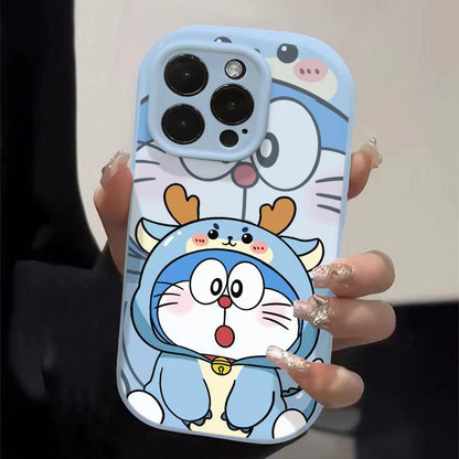 new Doraemon original mobile phone case