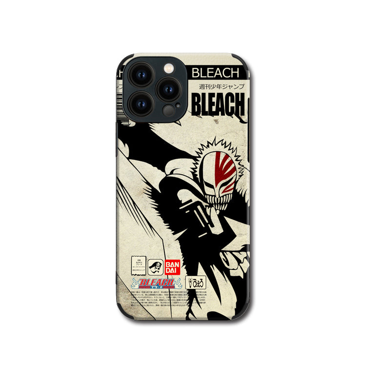 Popular BLEACH anti-fall phone case