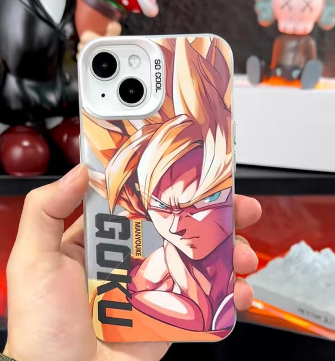 New Original Dragon Ball Phone Case