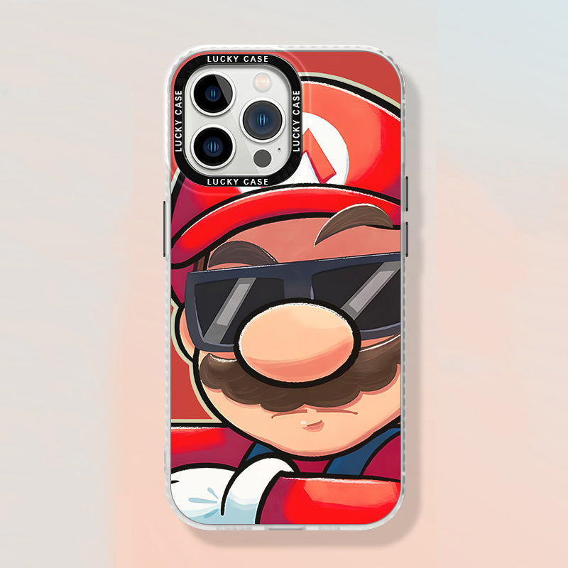 new original Super Mario Bros. phone case