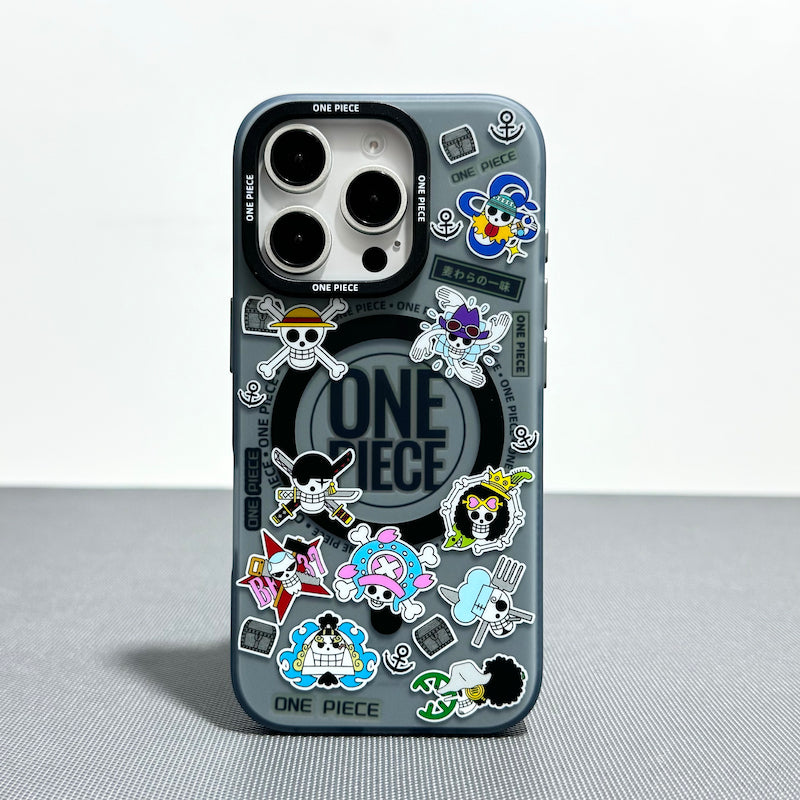 One Piece Mobile Phone Case