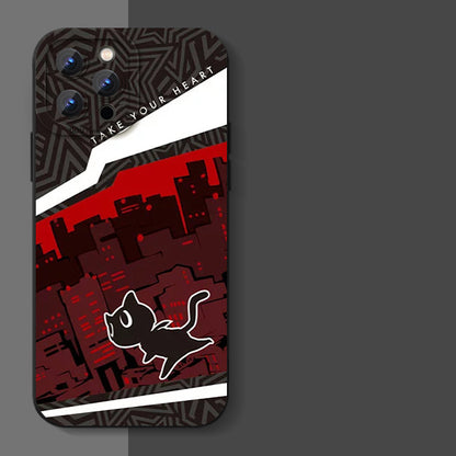 Persona 5 phone case