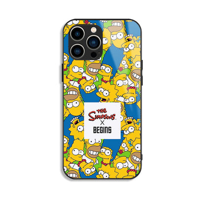 New Original The Simpsons Phone Case