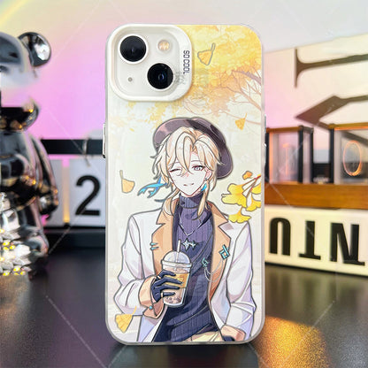 New Honkai: Star Rail phone case