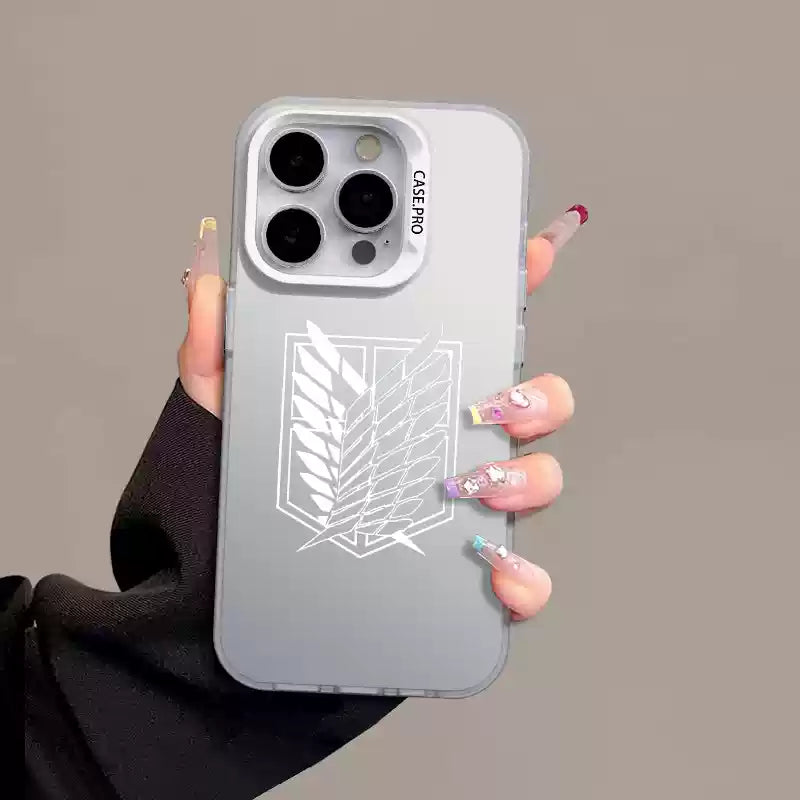 Shingeki no Kyojin mobile phone case