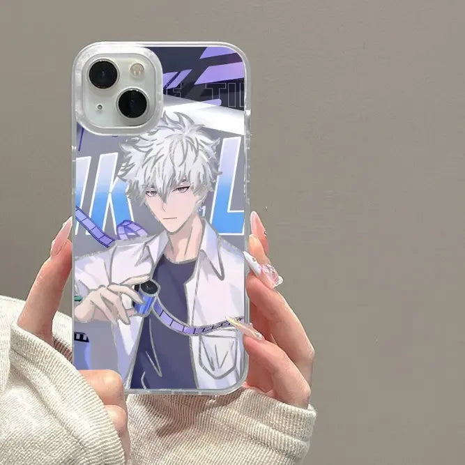 Popular anime boys phone cases