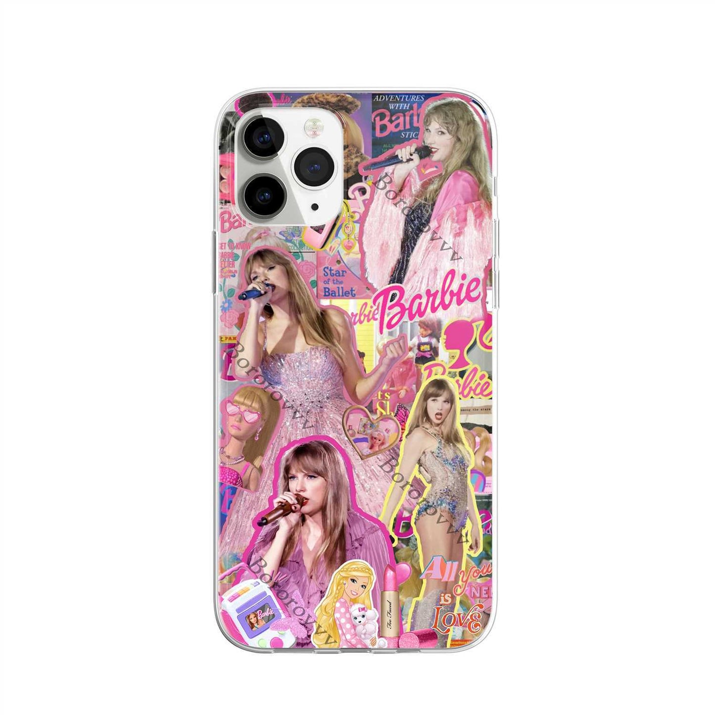 Taylor Alison Swift anti-fall phone case