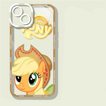 my little pony phone case