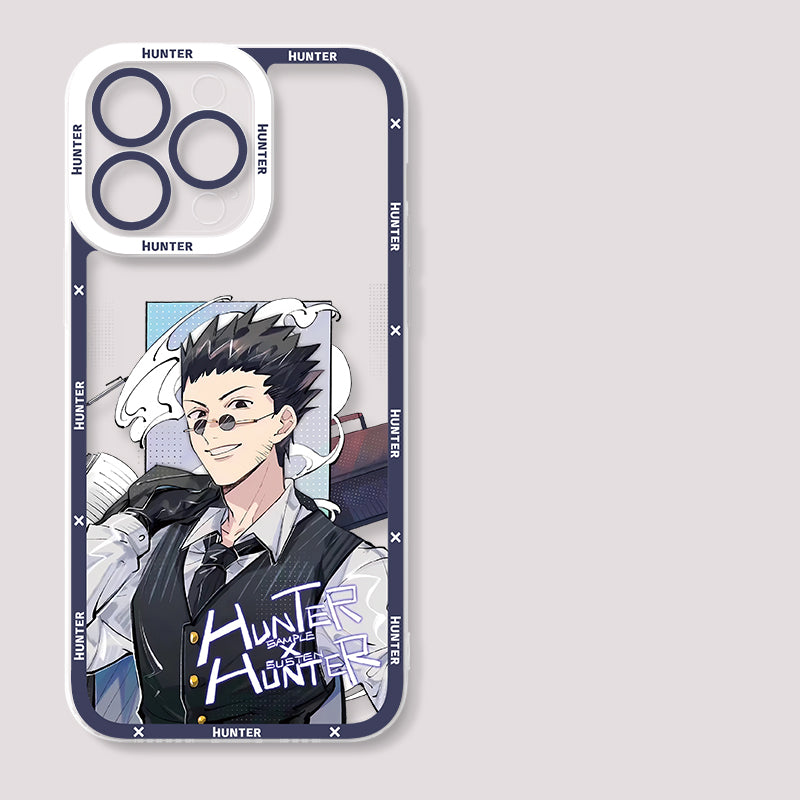 Hunter x Hunter phone case