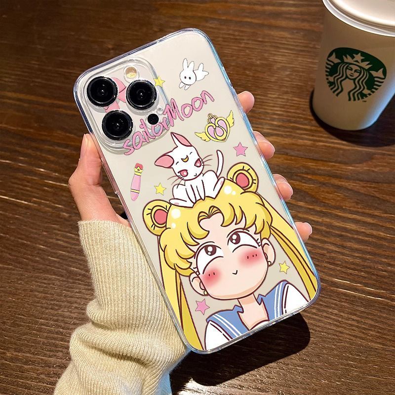 Original Sailor Moon Phone Case