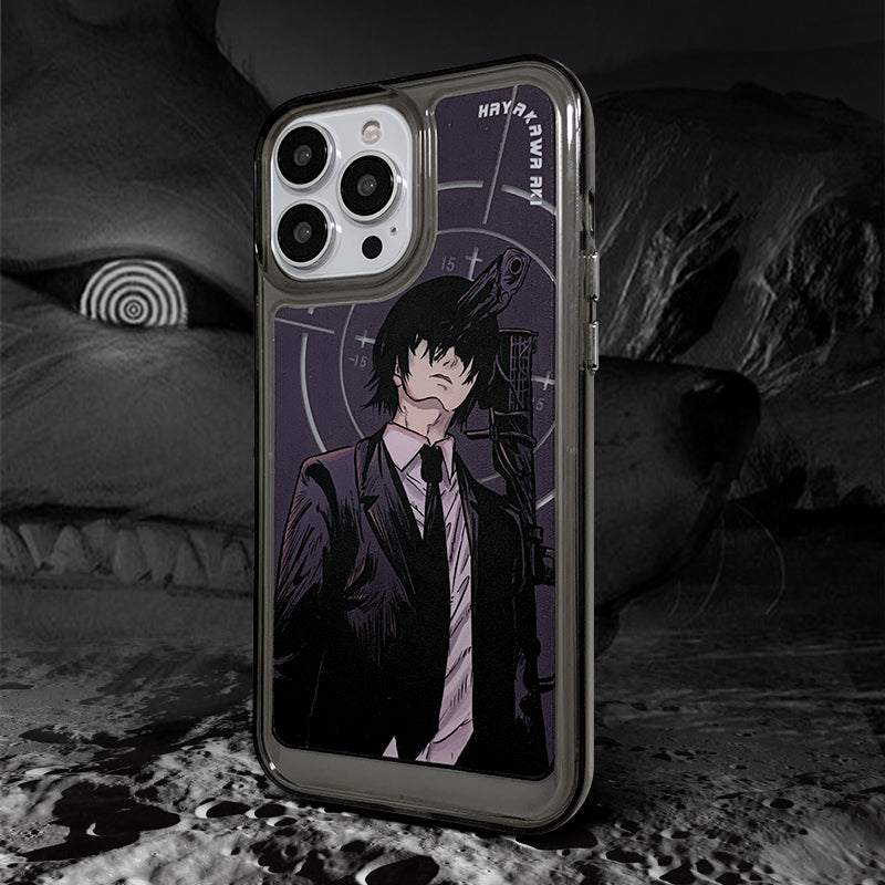 Chainsaw Man Phone Cases