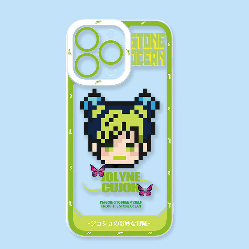 2025 New jojo's bizarre adventure Phone Case