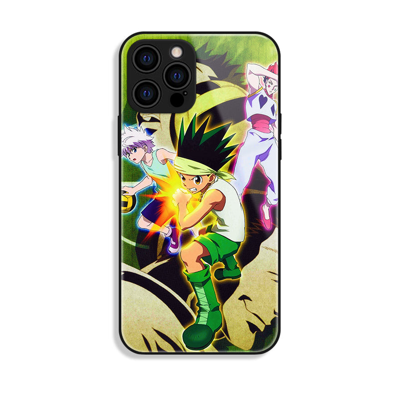 Hunter x Hunter phone case