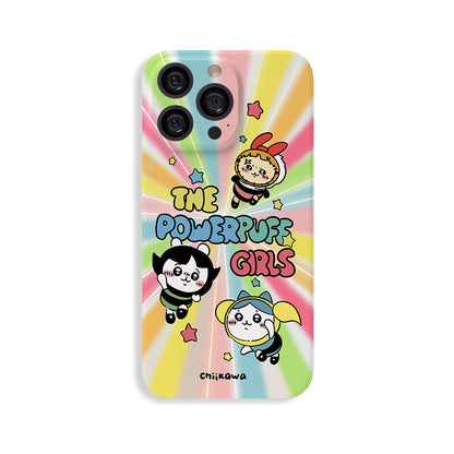 Cute chiikawa phone case