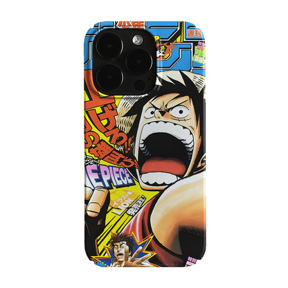 One Piece Mobile Phone Case