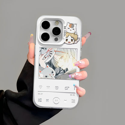 Natsume's Book of Friends anti-fall phone case