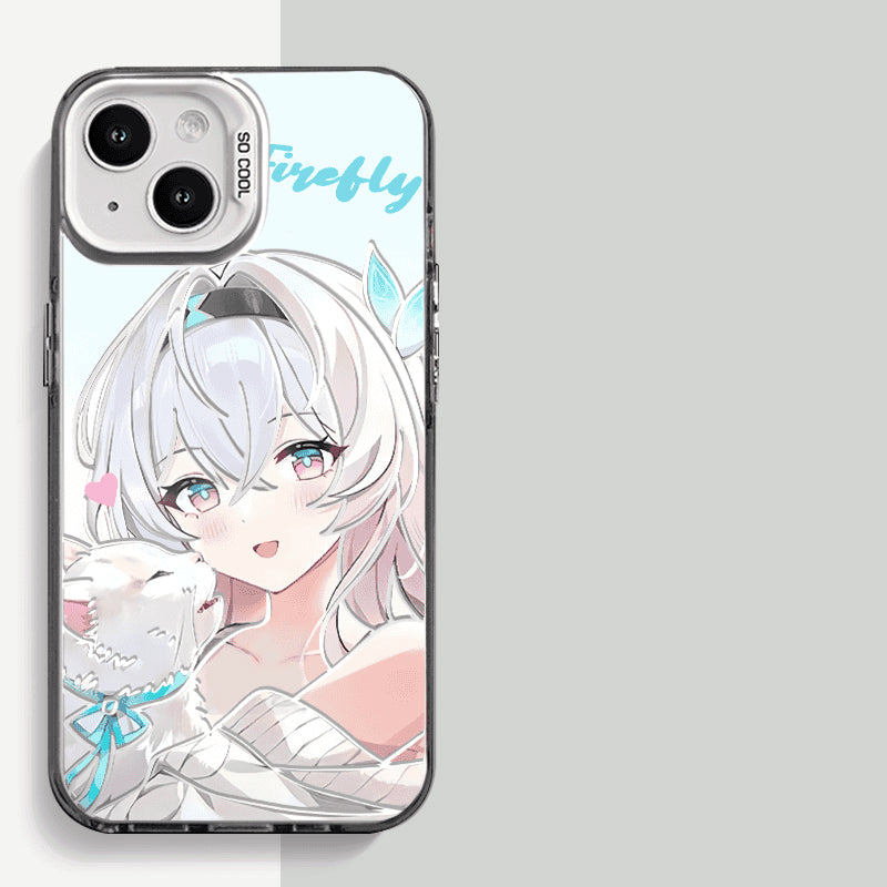 New Honkai: Star Rail phone case