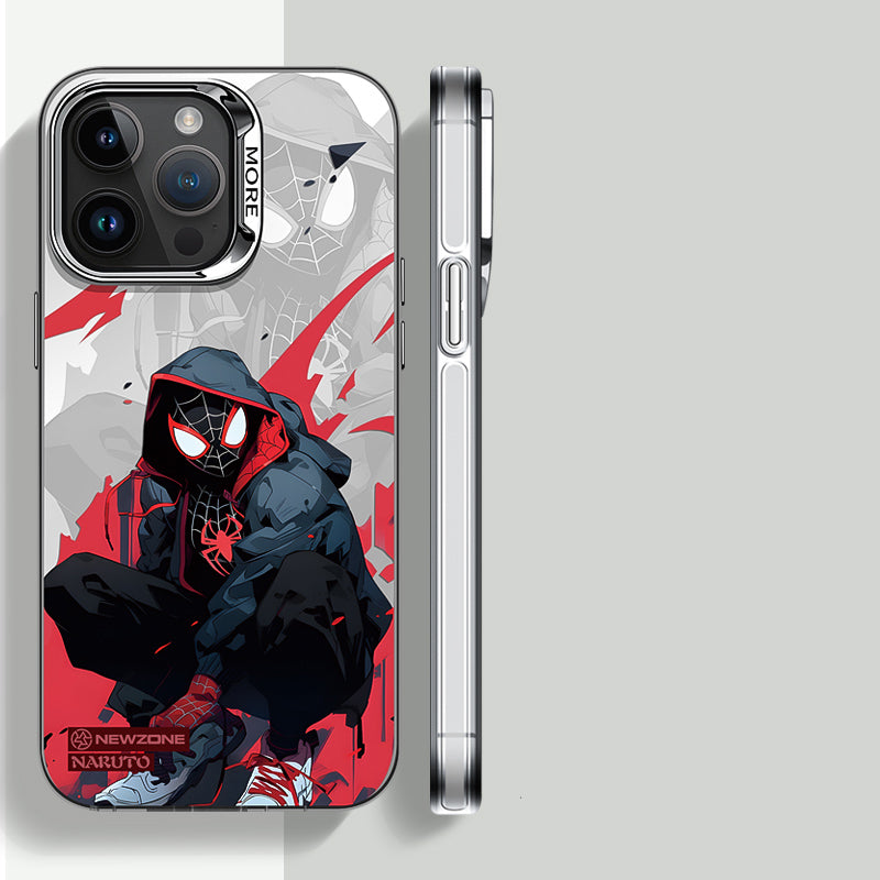 Marvel superheroes Shockproof Phone Case