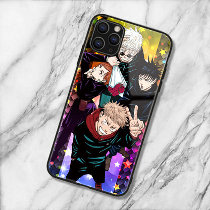 Jujutsu Kaisen phone case