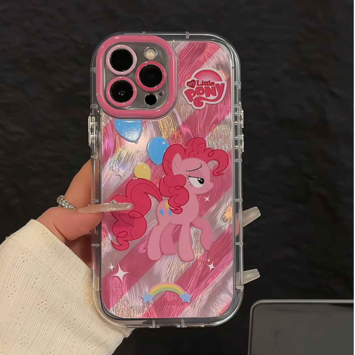 my little pony phone case