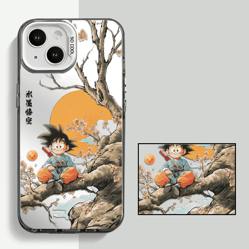 New Original Dragon Ball Phone Case