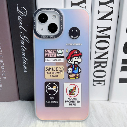 new original Super Mario Bros. phone case