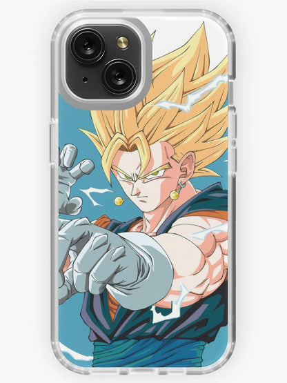 New Dragon Ball mobile phone anti-fall protective case